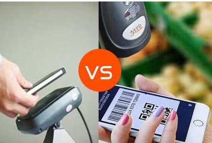 二維碼或NFC，誰才是未來主流的支付方式？