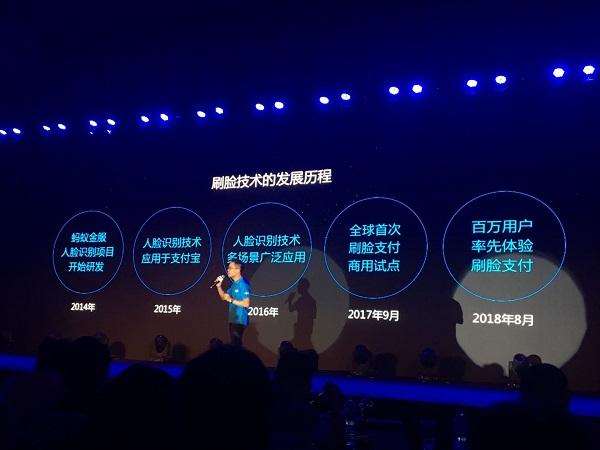 人臉支付招商：人臉支付對比聚合支付的市場如何？
