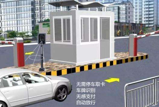 無(wú)感支付停車(chē)品牌那么多，為什么選擇四九八科技？