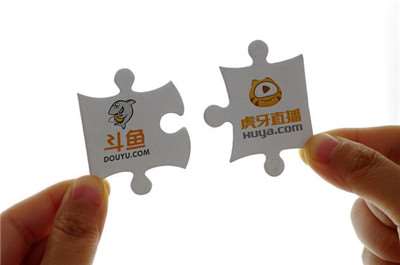 斗魚虎牙正式合并開啟-企鵝電競(jìng)并入斗魚，虎牙收購(gòu)斗魚