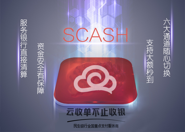聚合支付