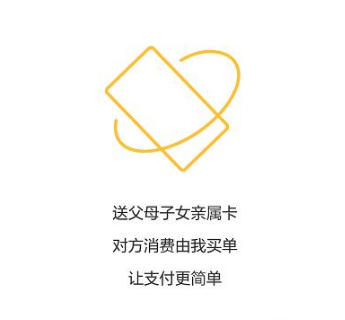 親屬卡描述